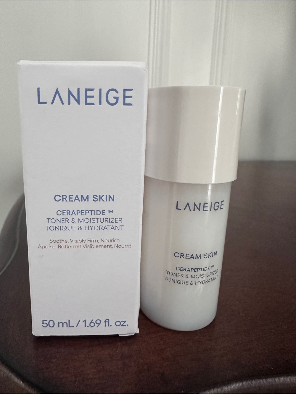 LANEIGE Cream Skin Toner & Moisturizer - 50ml